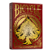 Bicycle Red Dragon