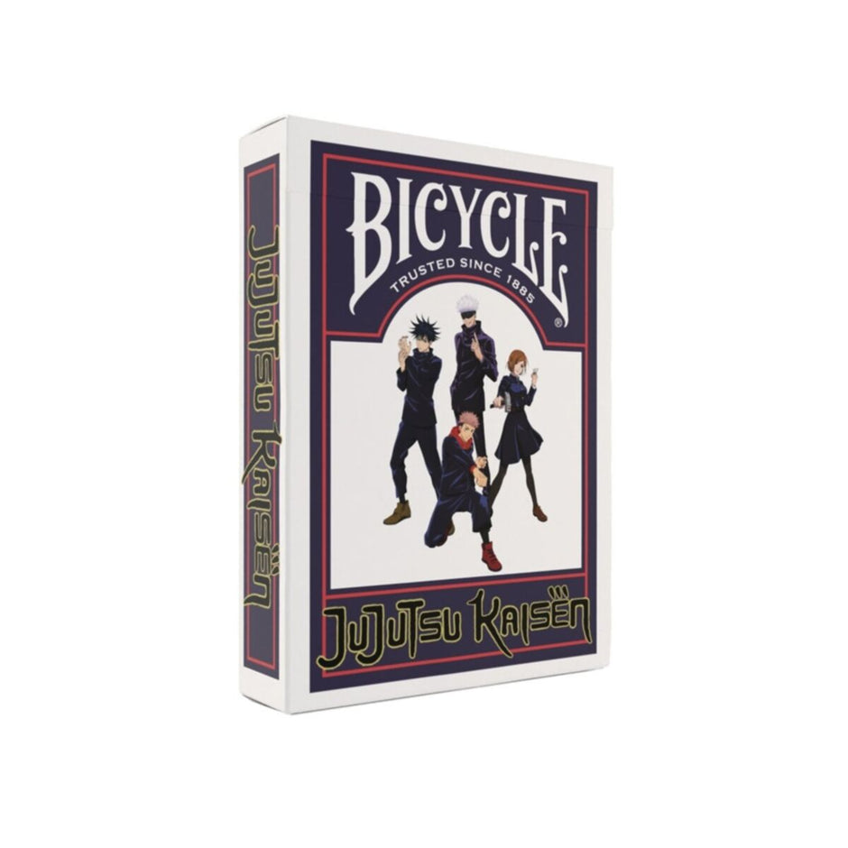 Bicycle Jujutsu Kaisen