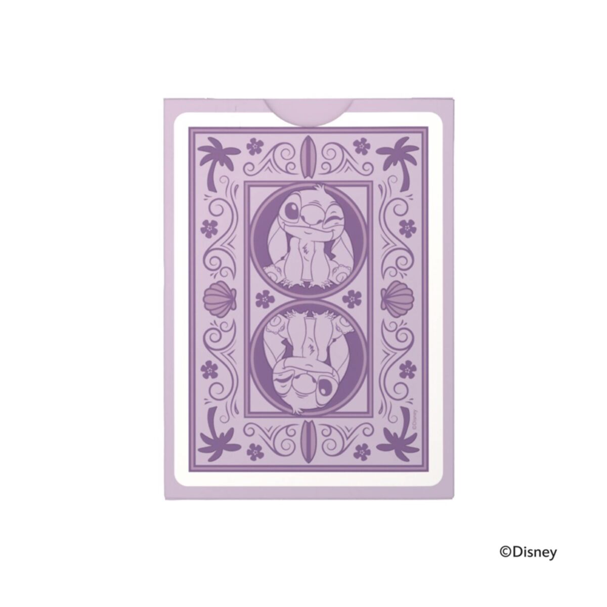 Bicycle Disney Stitch Purple