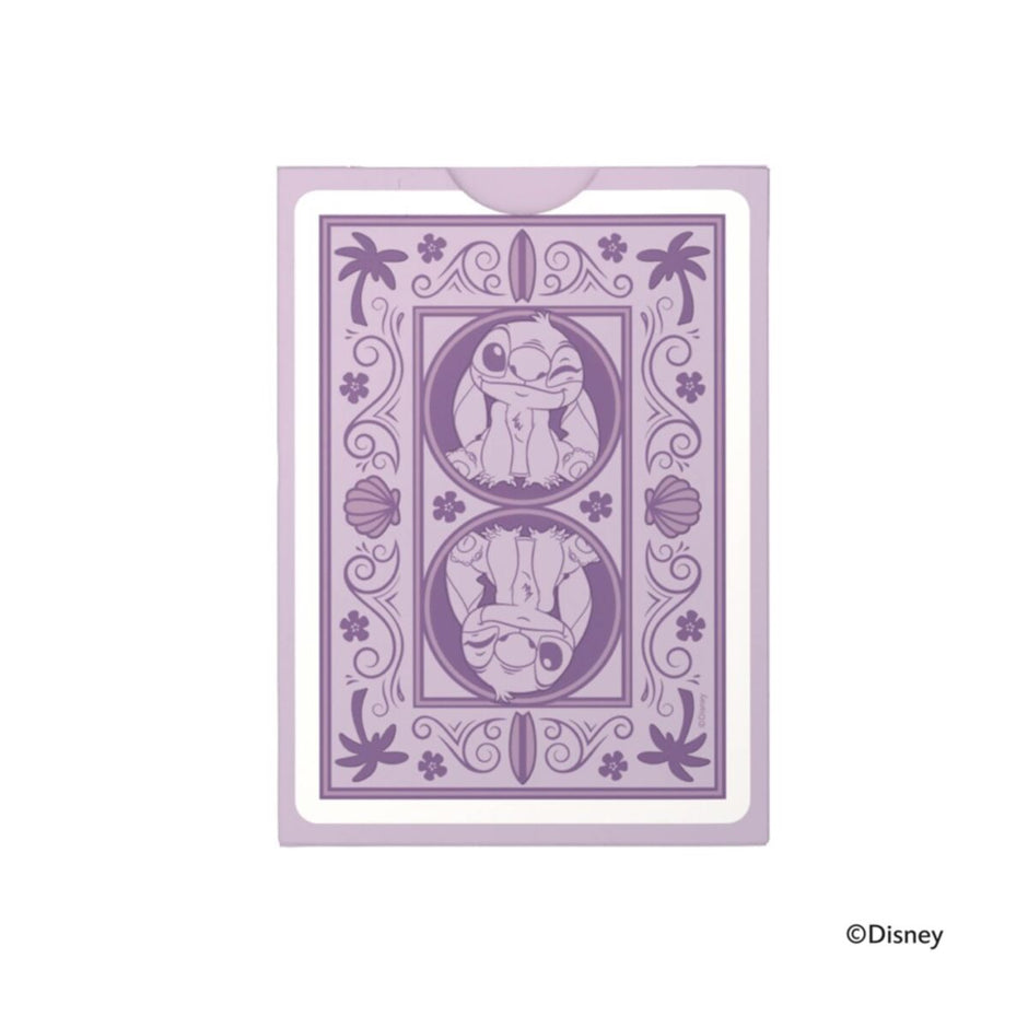 Bicycle Disney Stitch Purple