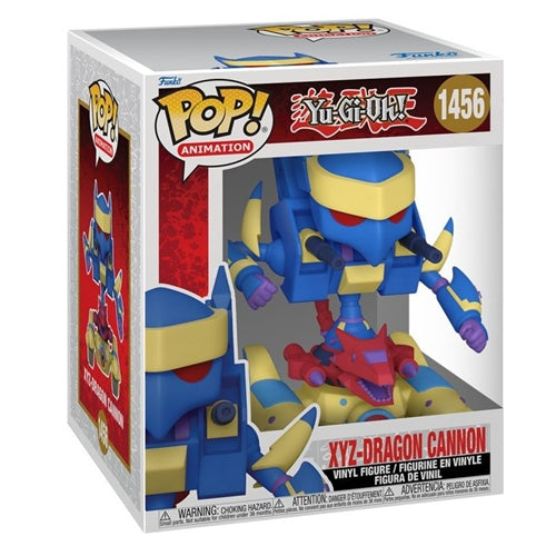 Yu-Gi-Oh - XYZ Dragon Catapult Cannon 6" Pop! Vinyl