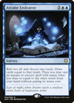 Arcane Endeavor 14/62 (Commander: Adventures in the Forgotten Realms) 