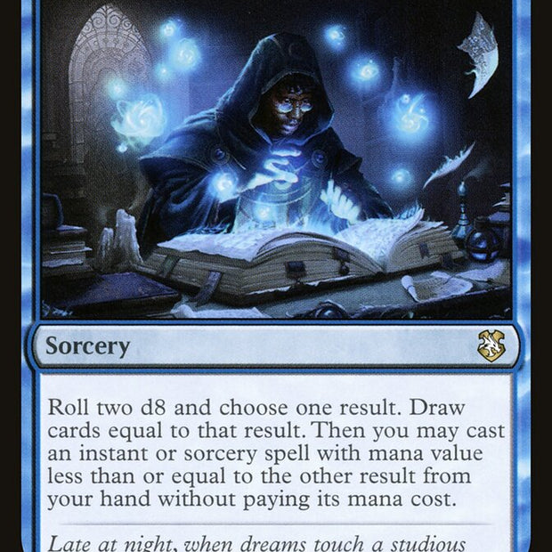 Arcane Endeavor 14 (Commander: Adventures in the Forgotten Realms) 