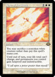Flare of Fortitude 391/319 (Modern Horizons 3)  - Retro