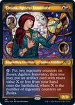 Jhoira Ageless Innovator Showcase 301 (Dominaria United)  - Foil