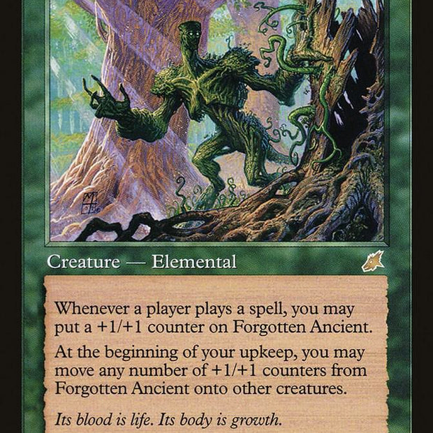 Forgotten Ancient 120/143 (Scourge)  - Foil