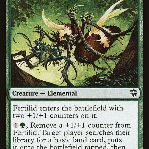 Fertilid 226/361 (Commander Legends) 