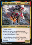 Adeliz the Cinder Wind 190/269 (The List Reprints) 