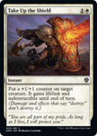 Take Up the Shield 35/281 (Dominaria United) 