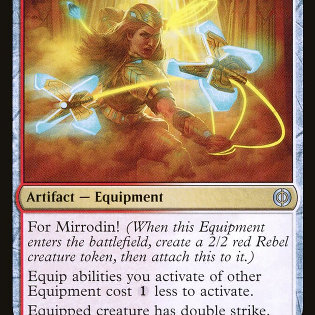 Bladehold War-Whip 197/271 (Phyrexia: All Will Be One) 