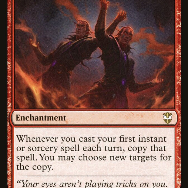 Double Vision 267 (Commander: Streets of New Capenna) 