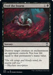 Feed the Swarm 250/93 (Commander: Streets of New Capenna) 