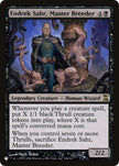 Endrek Sahr Master Breeder TSP-106/5075 (The List Reprints) 