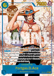 Portgas.D.Ace OP13-119 (Carrying On His Will)  - Parallel Foil