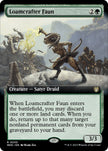 Loamcrafter Faun 55 (Commander: Wilds of Eldraine) 