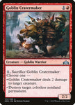 Goblin Cratermaker 103/259 (Guilds of Ravnica) 