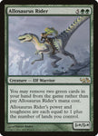 Allosaurus Rider 2/62 (Duel Decks: Elves vs. Goblins) 