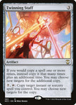 Twinning Staff 383 (Commander: Streets of New Capenna) 