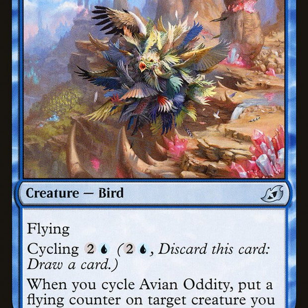 Avian Oddity 42/274 (Ikoria: Lair of Behemoths) 
