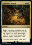 Villainous Wealth 292/331 (Double Masters 2022) 