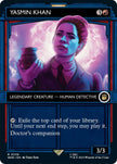 Yasmin Khan 539/331 (Universes Beyond: Doctor Who)  - Showcase