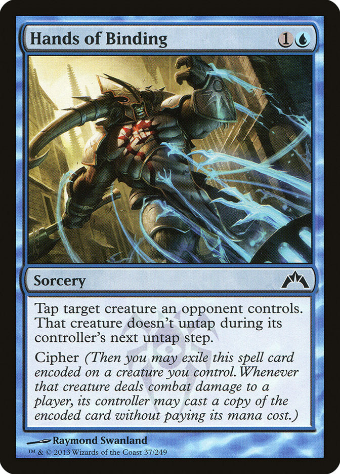 Hands of Binding 37/249 (Gatecrash) 
