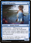 Sage of Mysteries 62/254 (Theros Beyond Death) 