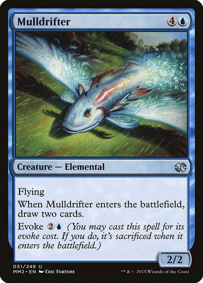 Mulldrifter 51/249 (Modern Masters 2015) 