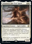 Anafenza Kin Tree Spirit 97 (Commander: Dominaria United) 