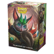 Dragon Shield: Standard 100ct Brushed Art Sleeves - The Bushdrake