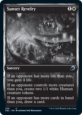 Sunset Revelry 38/534 (Innistrad: Double Feature) 