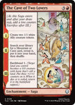 The Cave of Two Lovers 126/286 (Avatar: The Last Airbender)  - Foil