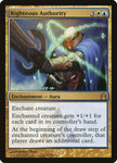 Righteous Authority 189 (Return to Ravnica) 