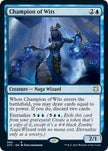Champion of Wits 80 (Commander: Adventures in the Forgotten Realms) 