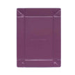 Ultra Pro: UP16489 Vivid Magnetic Folding Dice Tray - Midnight Plum