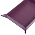 Ultra Pro: UP16489 Vivid Magnetic Folding Dice Tray - Midnight Plum