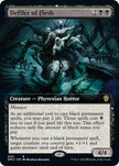Defiler of Flesh Extended Art 400 (Dominaria United) 