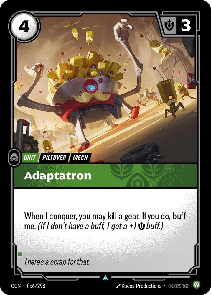 Adaptatron (Origins) 