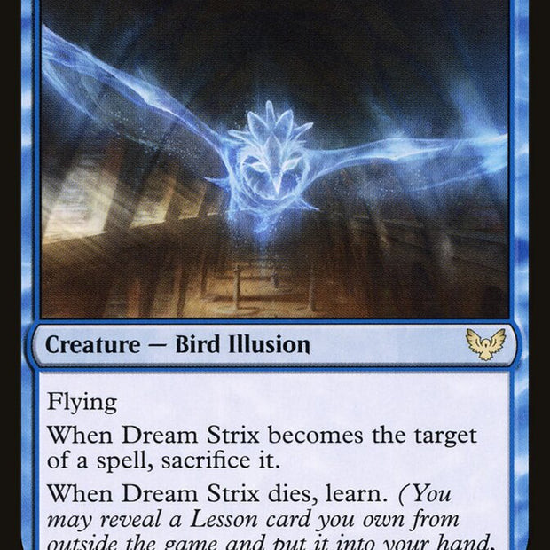 Dream Strix 42/275 (Strixhaven: School of Mages) 