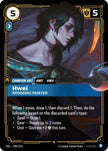 Hwei - Brooding Painter 080/219 (Unleashed)  - Foil