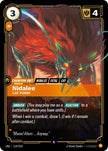 Nidalee - Cat Form 114/219 (Unleashed)  - Foil