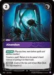 Abandon 131/219 (Unleashed) 