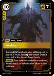 Atakhan 170/219 (Unleashed)  - Foil