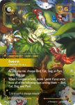Ivern - Friend to All 177/219 (Unleashed)  - Foil