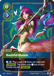 Lillia - Bashful Bloom 189/219 (Unleashed)  - Foil