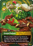 Ivern - Green Father 195/219 (Unleashed)  - Foil