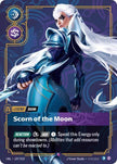 Diana - Scorn of the Moon 197/219 (Unleashed)  - Foil