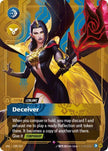 LeBlanc - Deceiver 199/219 (Unleashed)  - Foil