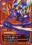 Kha'Zix - Voidreaver 201/219 (Unleashed)  - Foil