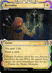 Revitalize  9 (Strixhaven: Mystical Archives)  - Etched Foil
